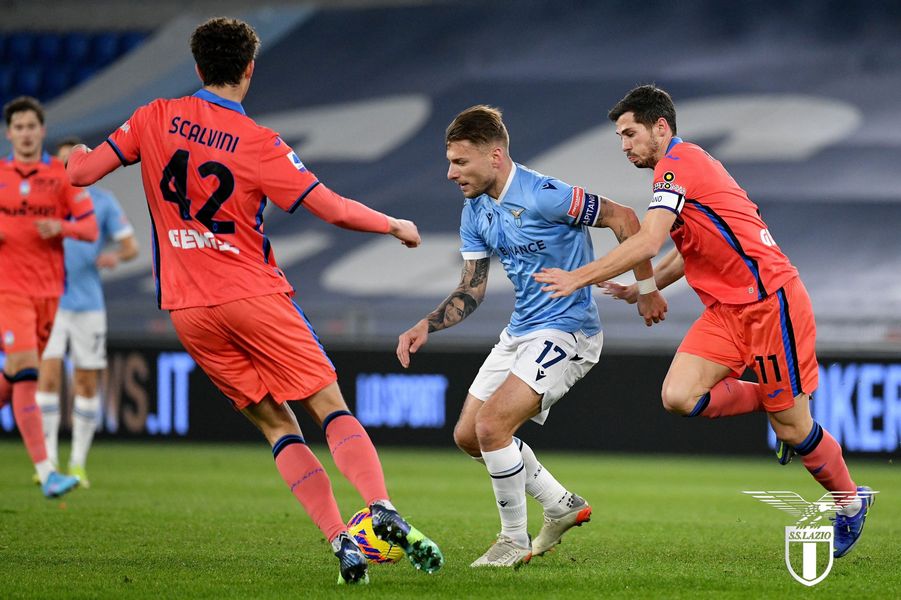 Lazio-Atalanta 0-0