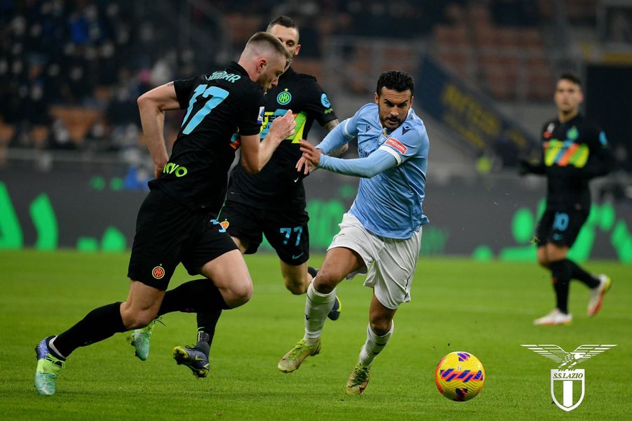 Inter-Lazio 2-1