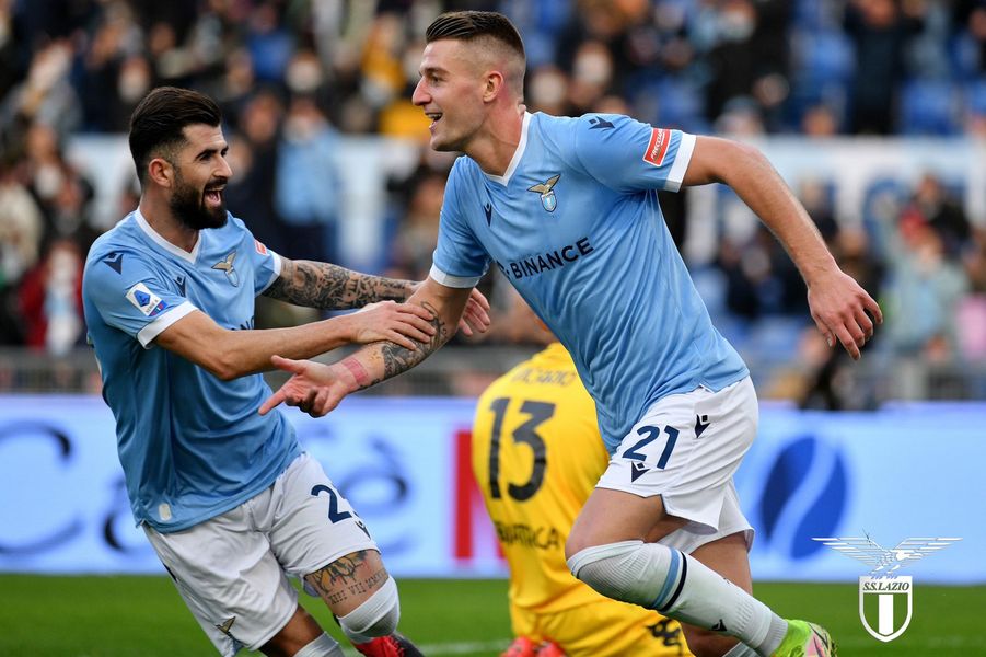 Lazio-Empoli 3-3