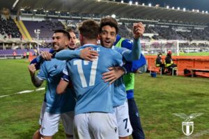 Fiorentina-Lazio 0-3
