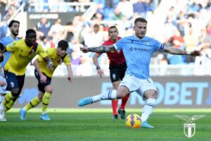 Lazio-Bologna 3-0