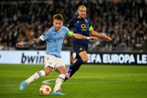 Lazio-Porto 2-2