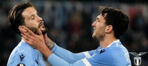Lazio-Porto 2-2