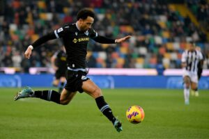 Udinese-Lazio 1-1