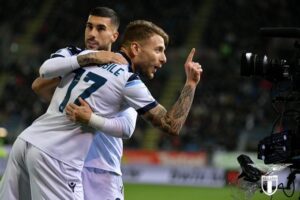 Cagliari-Lazio 0-3