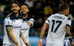 Cagliari-Lazio 0-3
