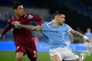 Lazio-Torino 1-1