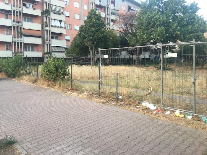 Giardino Balzani