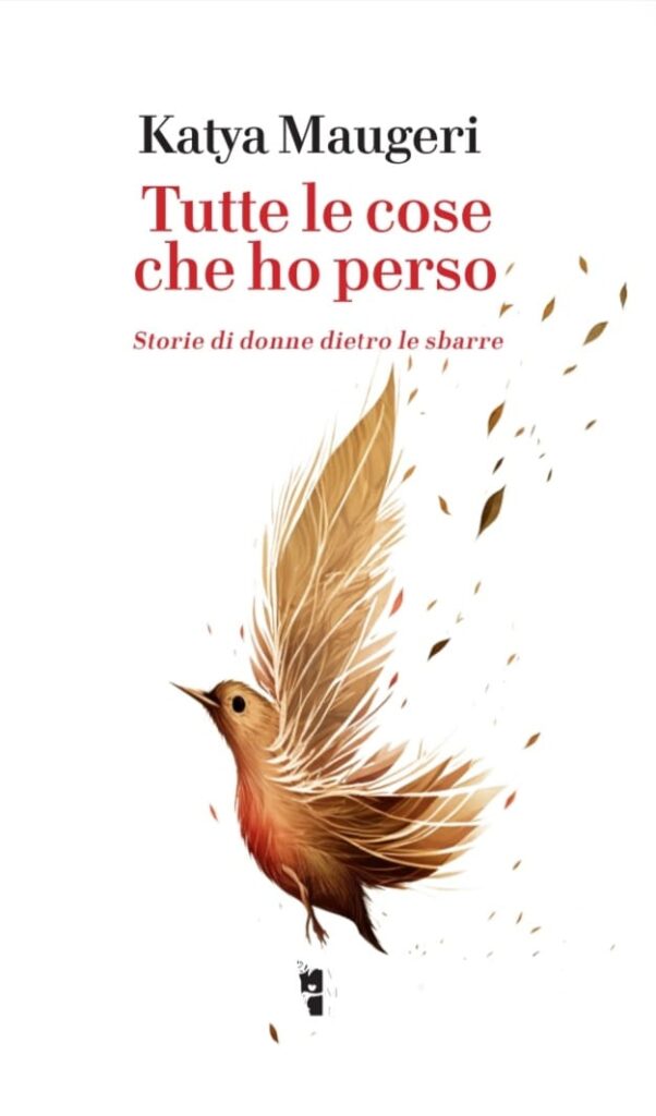 Tutte le cose che ho perso libro Katya Maugeri